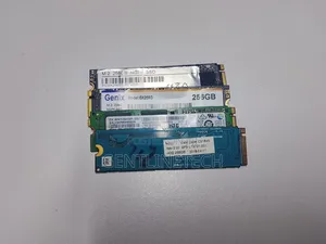 256gb SSD Drive – Compact, Fast Reliable