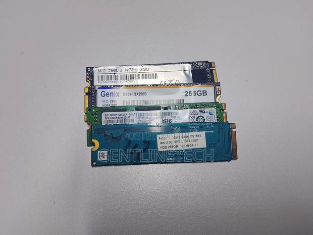 256gb SSD Drive – Compact, Fast Reliable - thumbnail 3