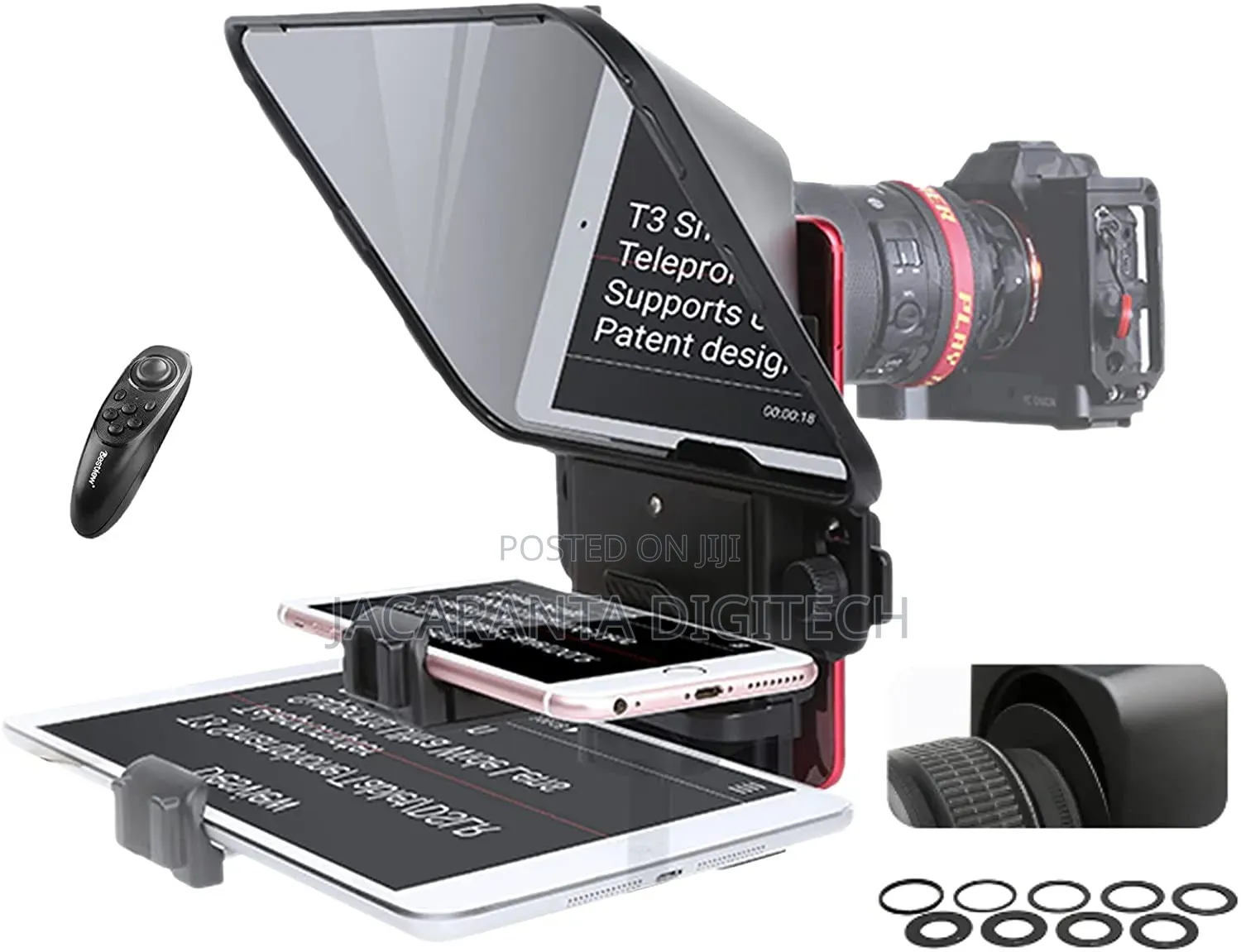 Desview T3 Teleprompter