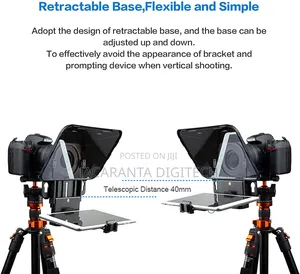Desview T3 Teleprompter