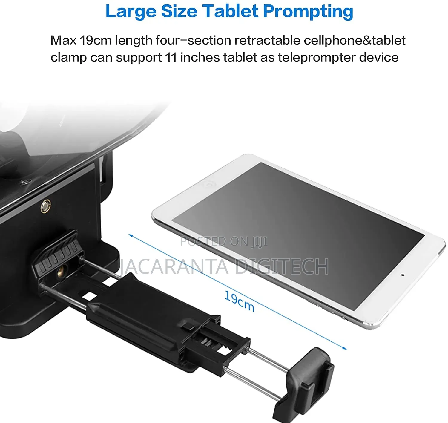 Desview T3 Teleprompter