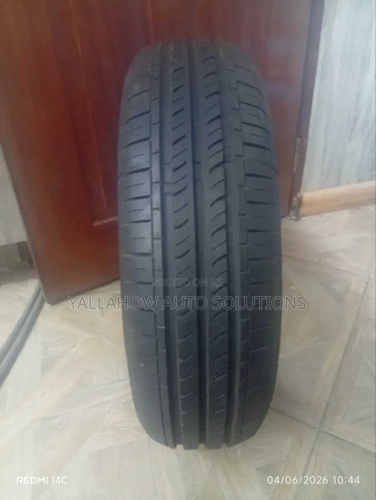 Leao 195/70r14 Tire - Long-Lasting Daily Touring Radial