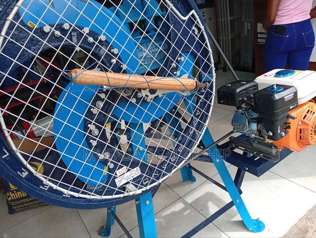 Steel Gear Brand Chaff Cutter