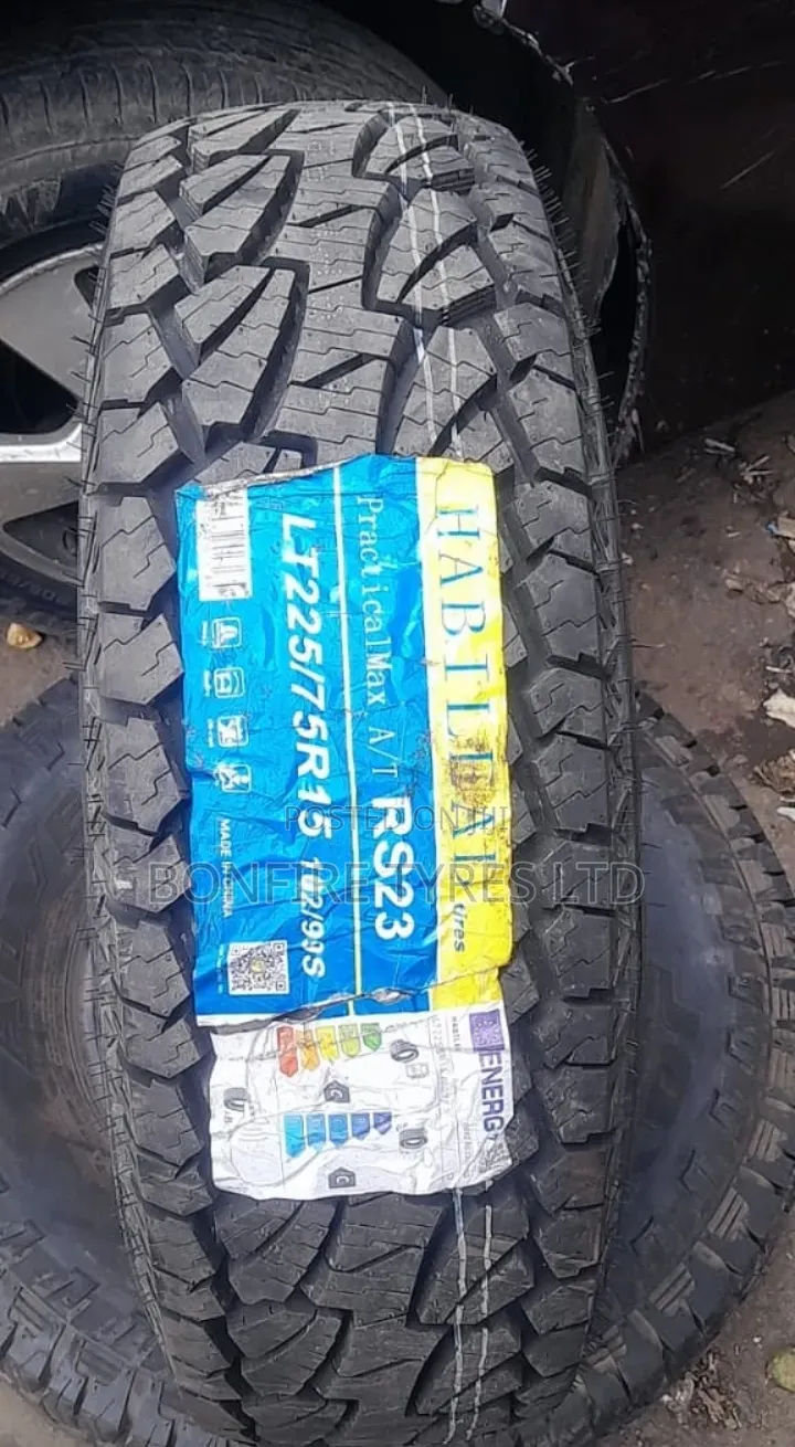 Lt225/75r15 Hablaed