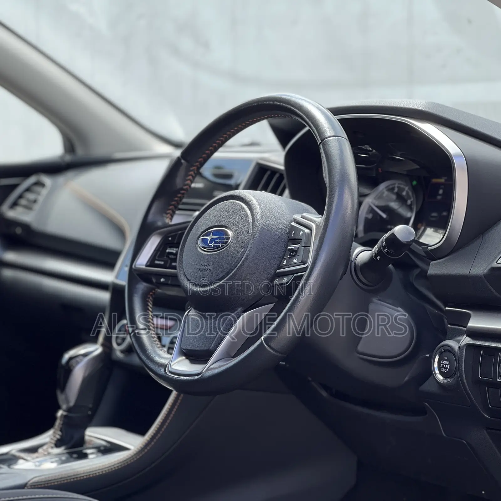 Subaru XV 2019 Blue