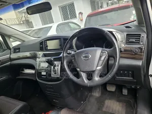 Nissan Grand 2018 White