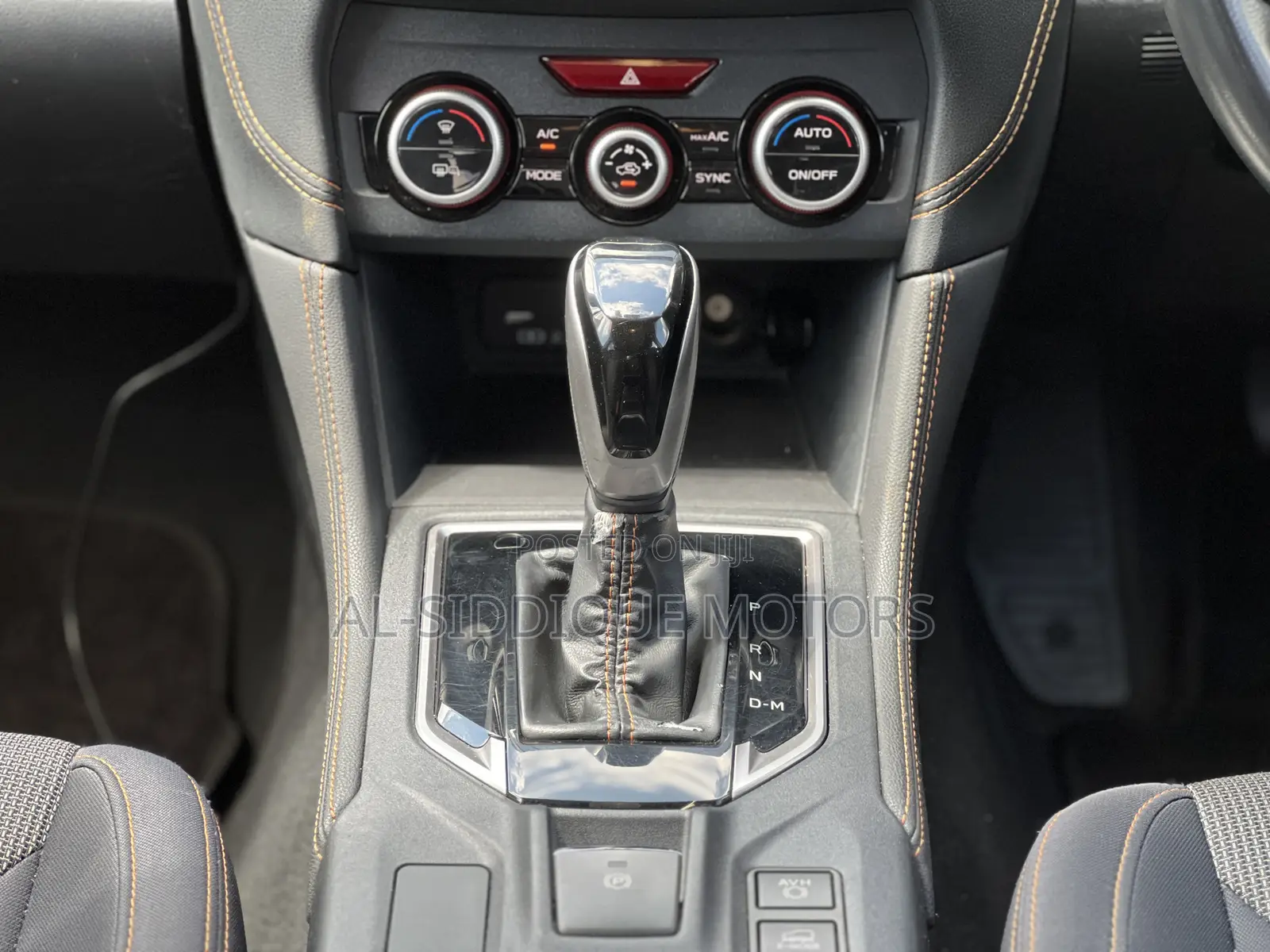 Subaru XV 2019 Blue