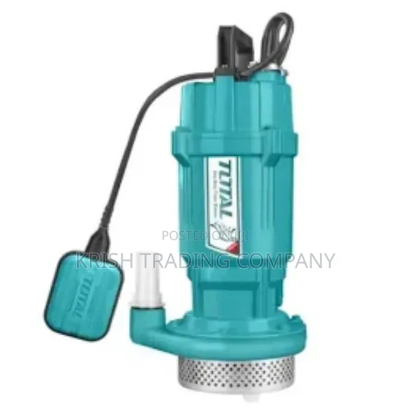 0.5hp Total Water Pump – High Pressure Efficient Pump
