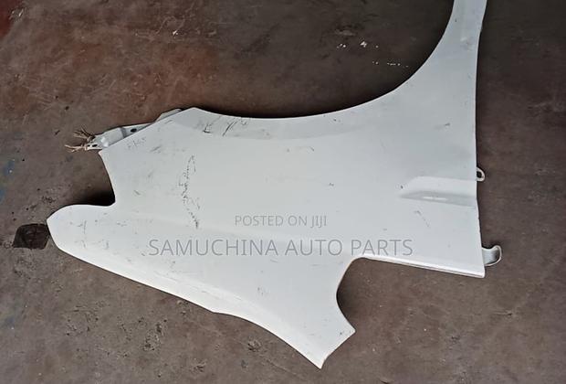 Wing/Fender Honda Stepwagon Rk5