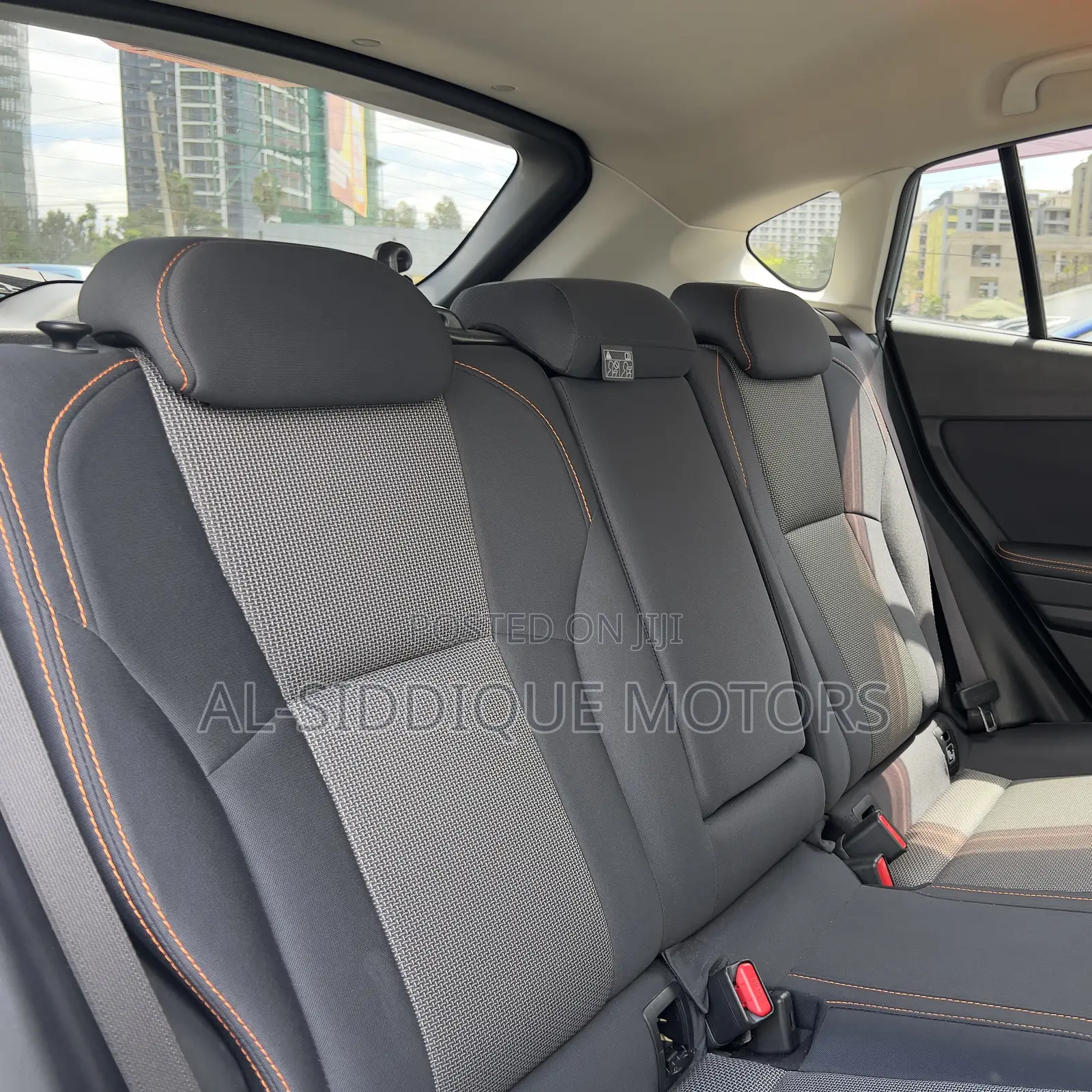 Subaru XV 2019 Blue
