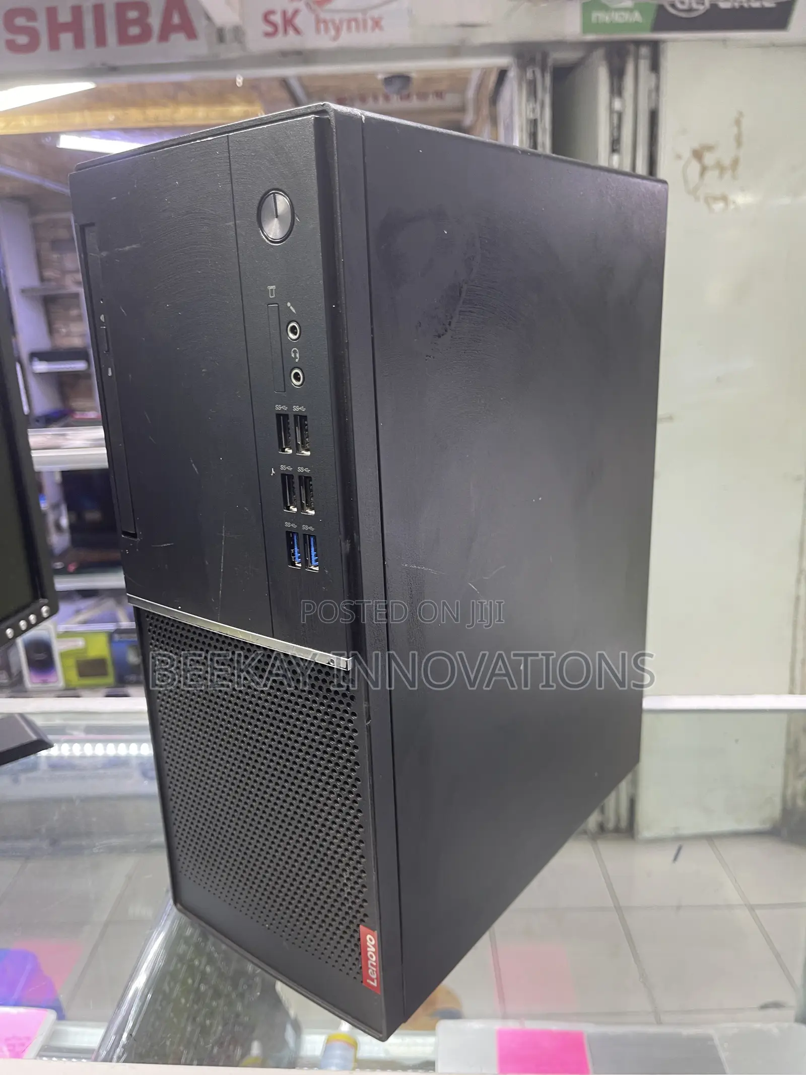 Desktop Computer Lenovo V530 8GB Intel Core i3 HDD 500GB