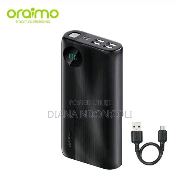 30000mah Oraimo