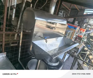Stainless Hand Wash