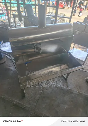 Stainless Hand Wash