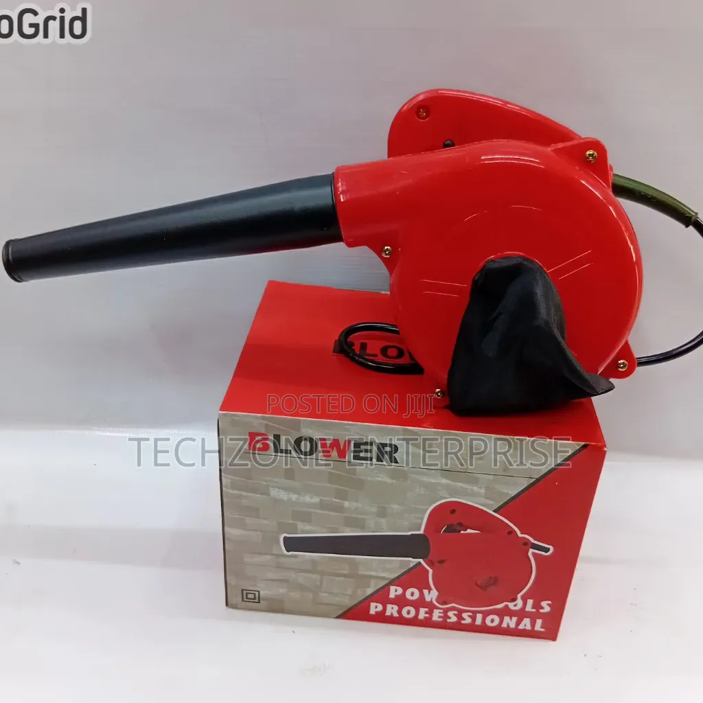 600w Electric Air Blower Vacuum Cleaner 