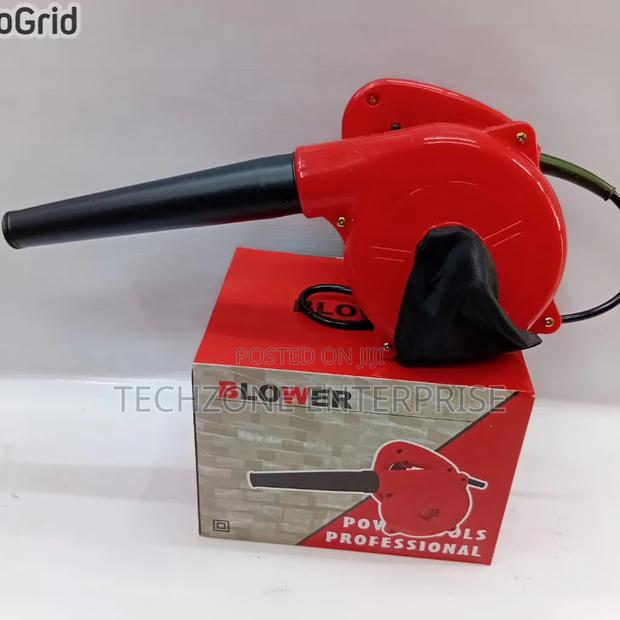 600w Electric Air Blower Vacuum Cleaner 
