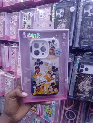 iPhone 16 Pro Fun Playful Design Phone Case