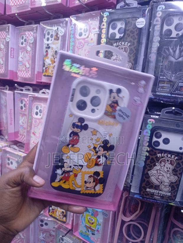 iPhone 16 Pro Fun Playful Design Phone Case - thumbnail 2