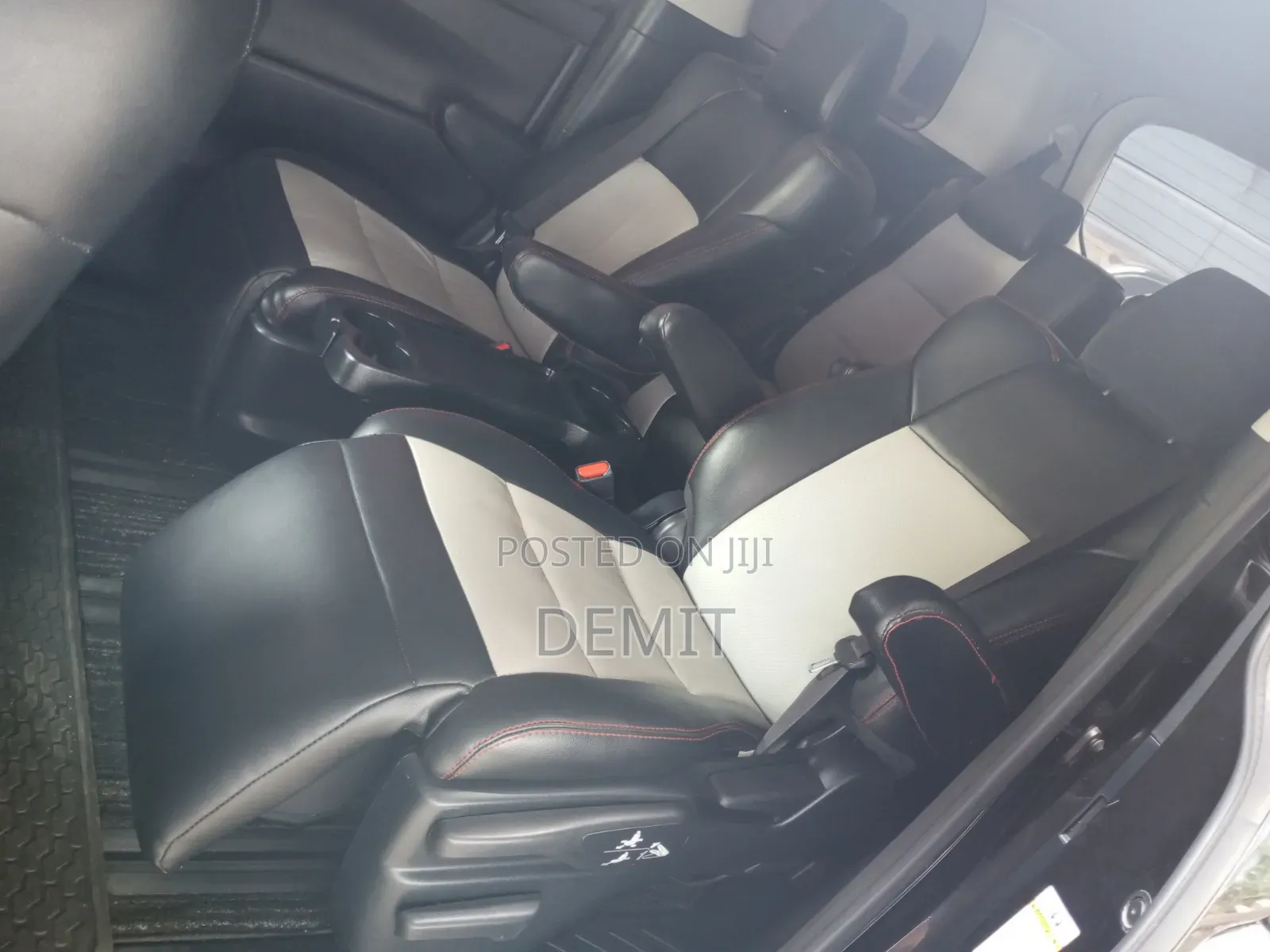 Toyota Vellfire 2016 Black