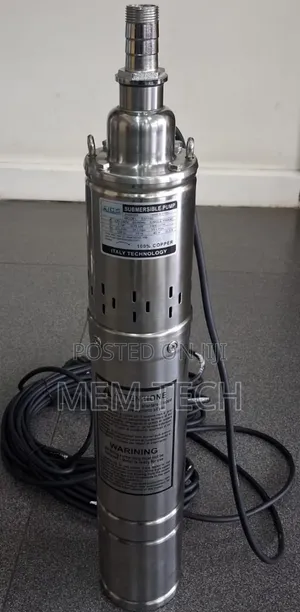 Aico Japan 1hp Submersible Pump
