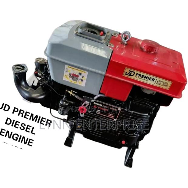 Jd Premier Diesel Engine R180 10hp