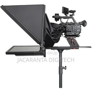 Desview T22 Teleprompter Set With 21.5′′ Self-Reversing Monitor