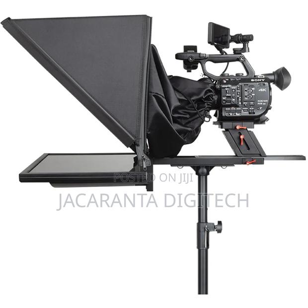 Desview T22 Teleprompter Set With 21.5′′ Self-Reversing Monitor
