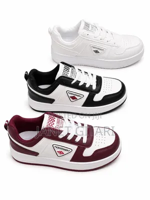 Uburnedge Street Sneakers