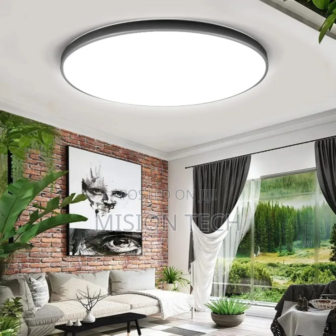 Led Round Ceiling Lights 30w -300mm
 