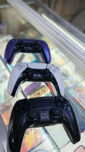 Pre-Loved Ps5 Controller