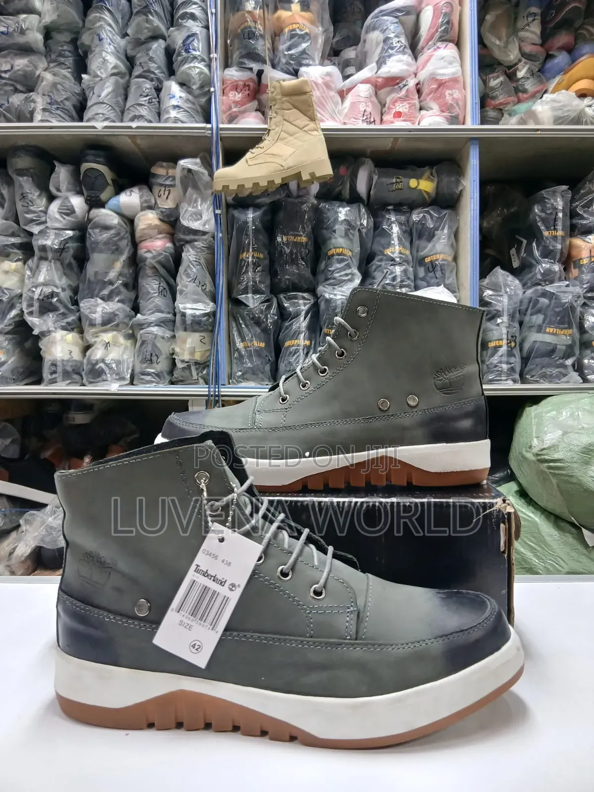 Merrel Timberland Casuals