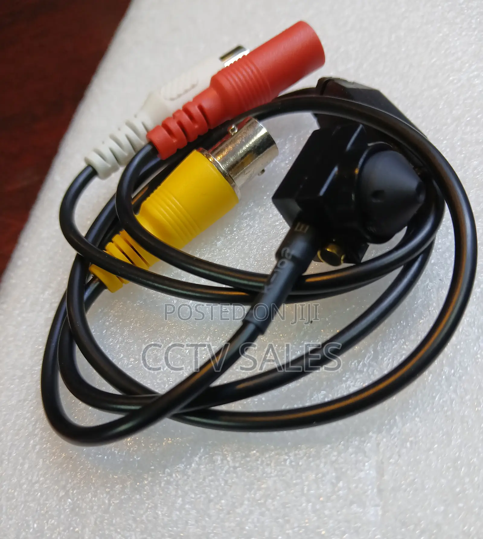 1080p Wired Hd Pinhole Camera