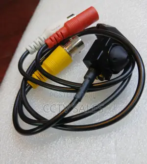 1080p Wired Hd Pinhole Camera