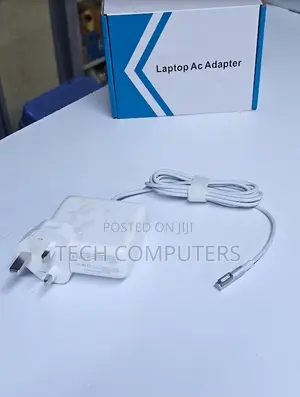 Apple Macbook Air 45w L Tip Charger Magnetic Power Adapter