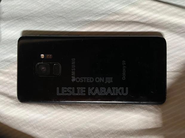 Samsung Galaxy S9 64 GB Black - thumbnail 2