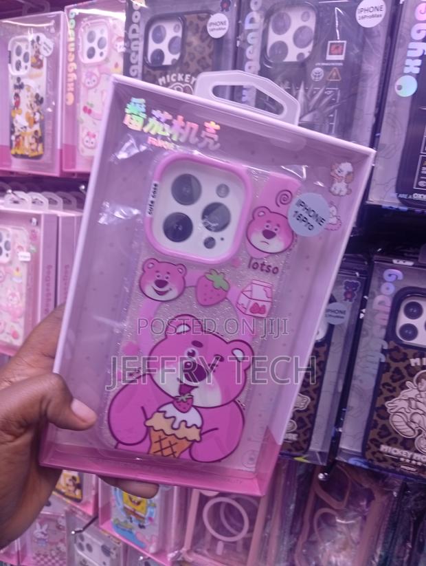 iPhone 16 Pro Antibulk Case - thumbnail 2