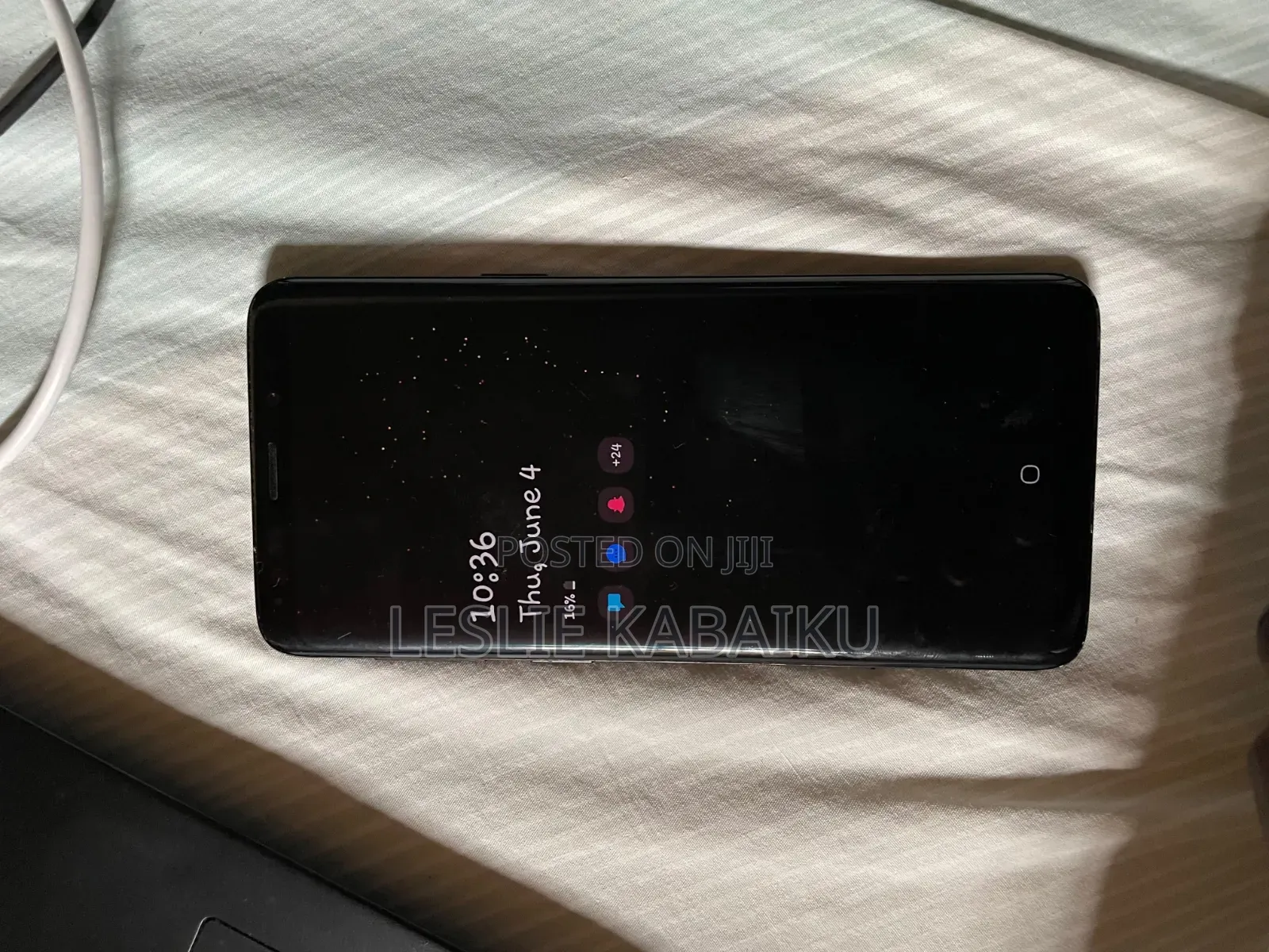 Samsung Galaxy S9 64 GB Black