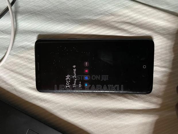 Samsung Galaxy S9 64 GB Black - thumbnail 3