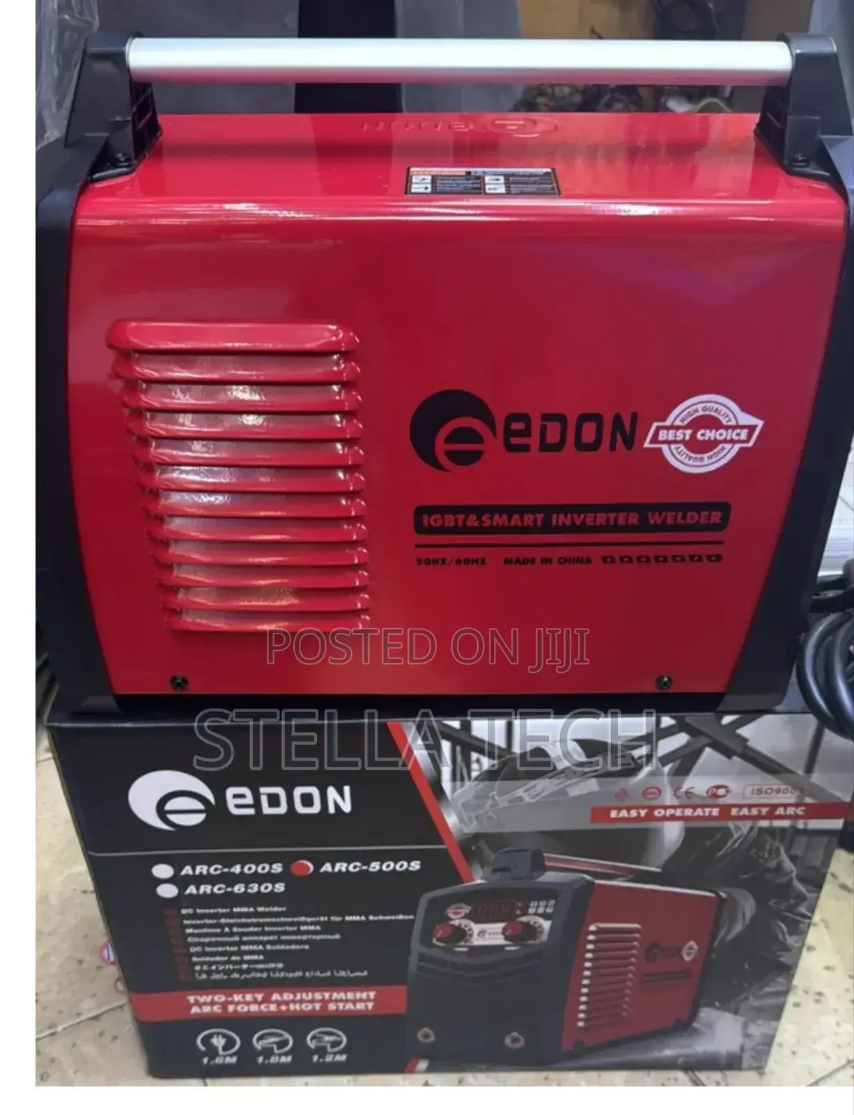 Edon Welding Machine 
(Lv500s)