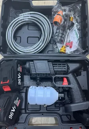 Wireless Car Wash Machine/ Sprayer /Garden Gun 96v/Washer Gun 96v
