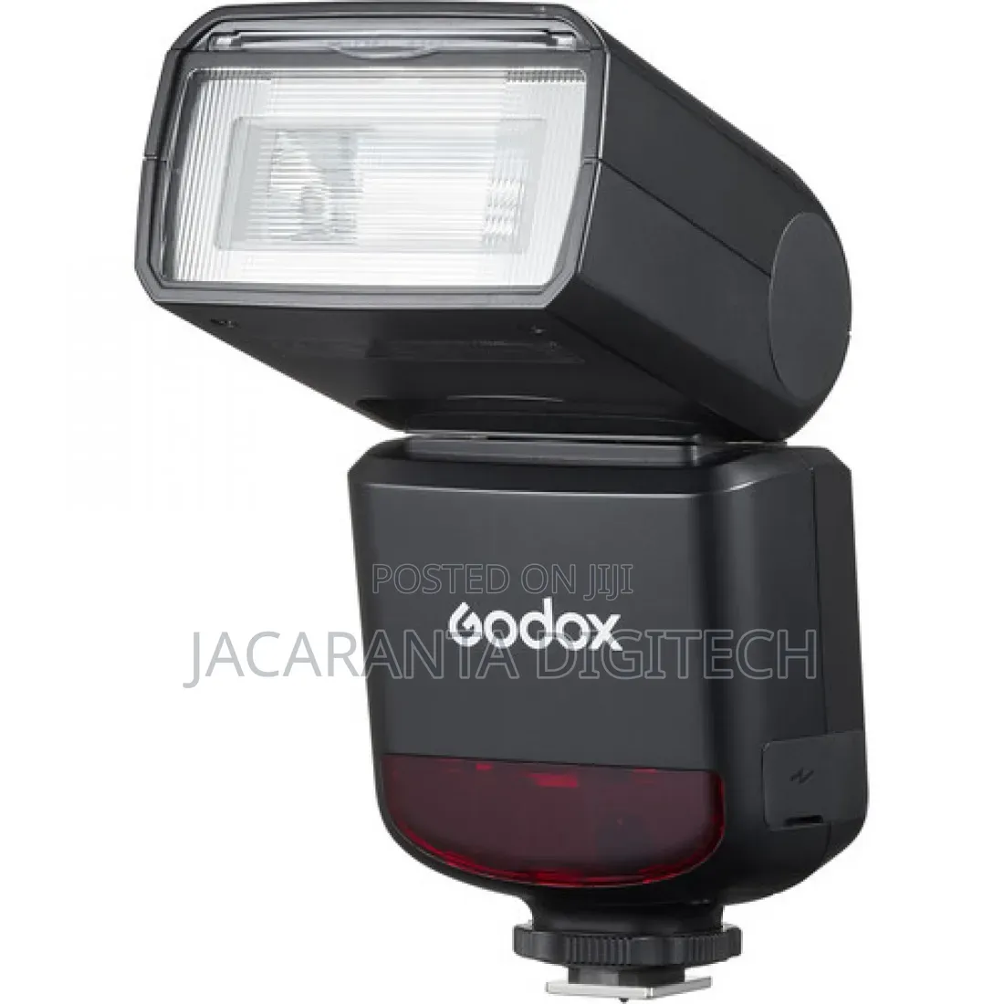 Godox Tt520 Iii Gn33 Universal Flash Speedlite With Trigger