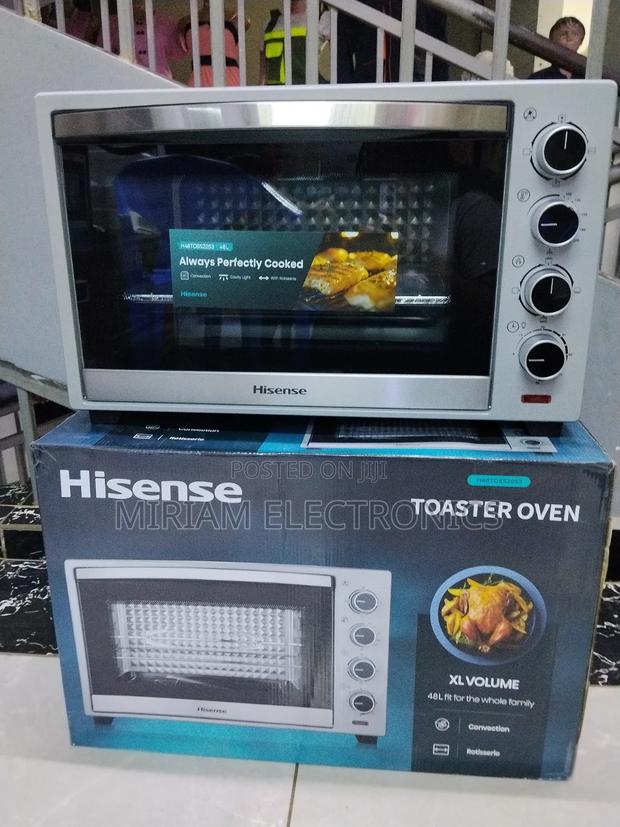 Hisense H48toss20s3 48l Microwave Oven