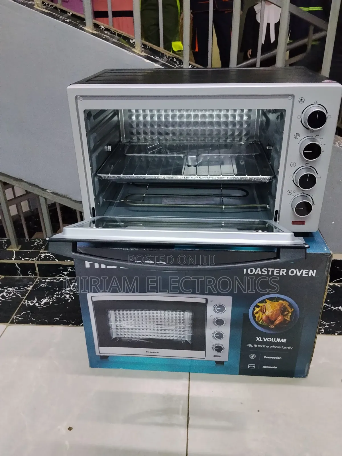 Hisense H48toss20s3 48l Microwave Oven