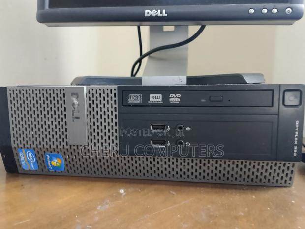Desktop Computer Dell OptiPlex 3020 4GB Intel Core i3 HDD 500GB - thumbnail 2