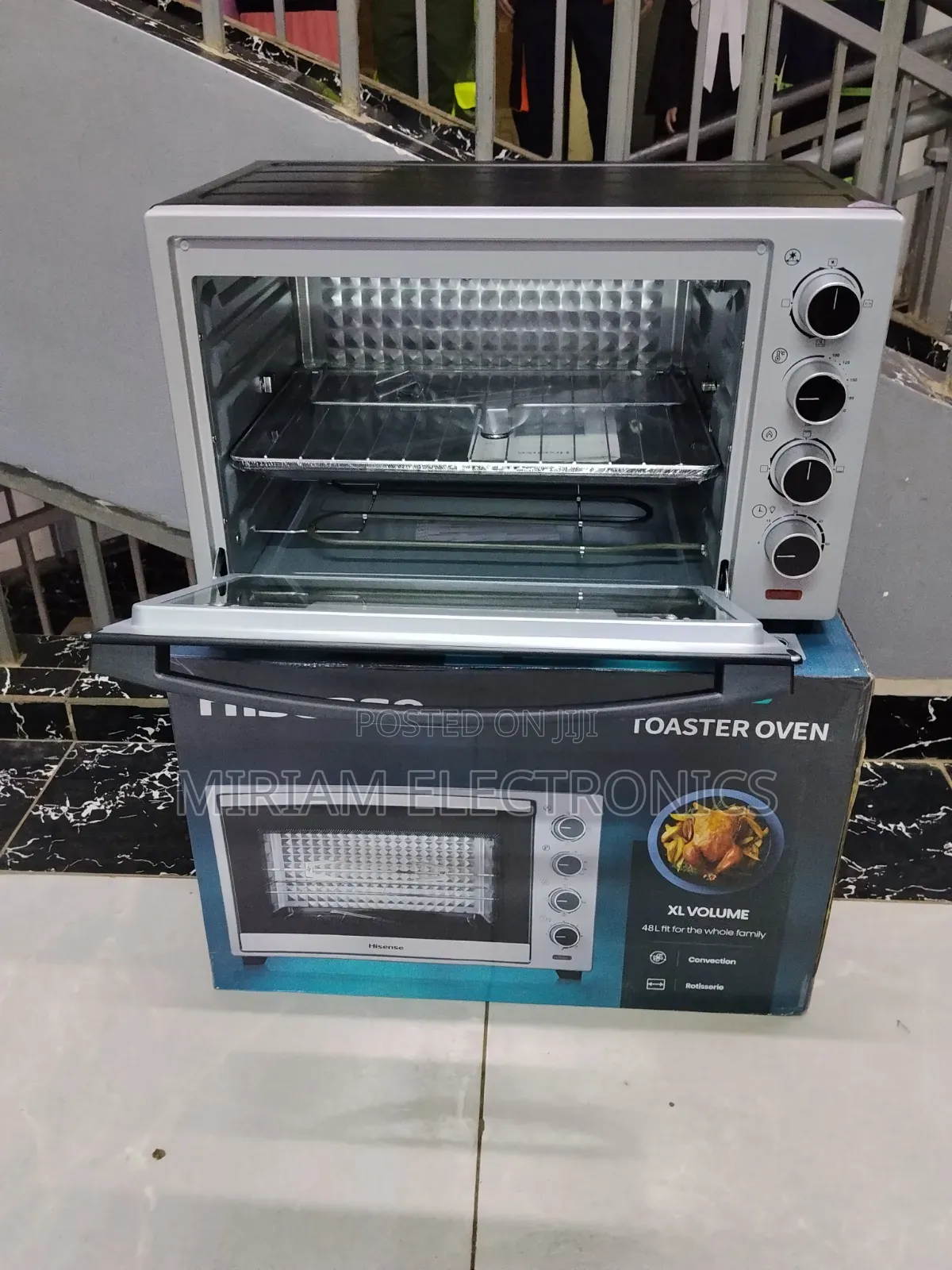 Hisense H48toss20s3 48l Microwave Oven