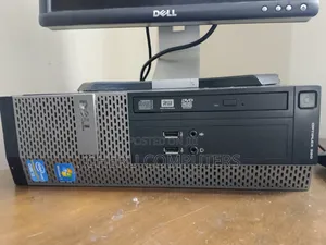 Desktop Computer Dell OptiPlex 3020 4GB Intel Core i3 HDD 500GB