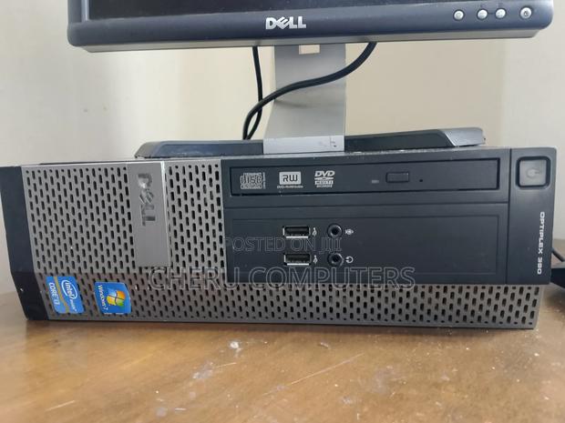 Desktop Computer Dell OptiPlex 3020 4GB Intel Core i3 HDD 500GB - thumbnail 4