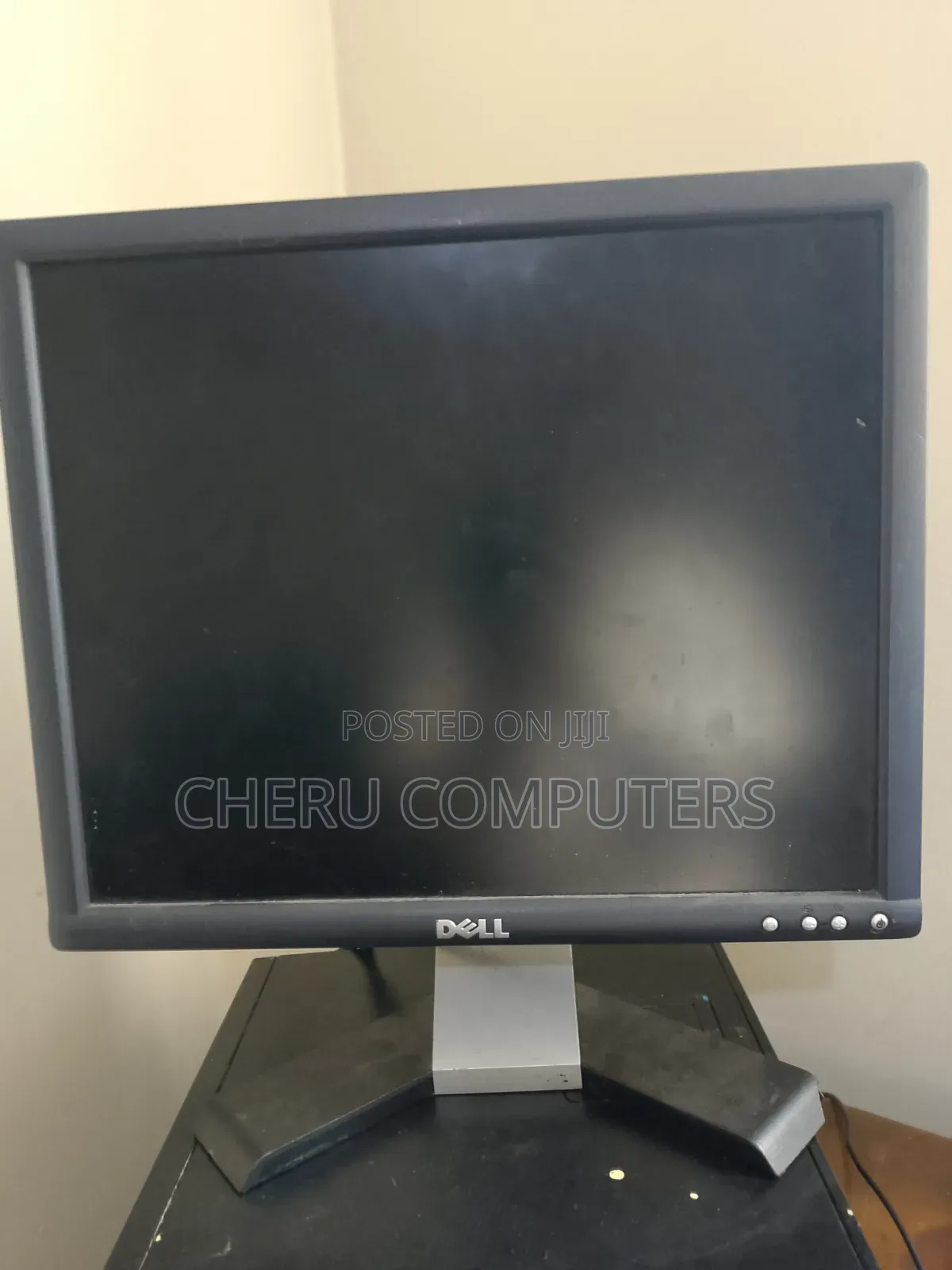 Desktop Computer Dell OptiPlex 3020 4GB Intel Core i3 HDD 500GB