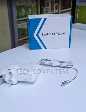 Macbook 45w Charger L Shape Connector for Macbook Air A1466 A1465