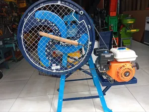 Portable Chaff Cutter/3 Cutter Blades